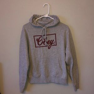 obey hoodie